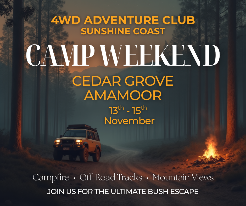 Cedar Grove Amamoor Camp